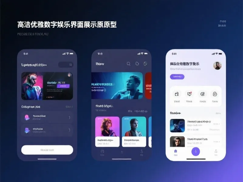 长征娱乐游戏界面展示