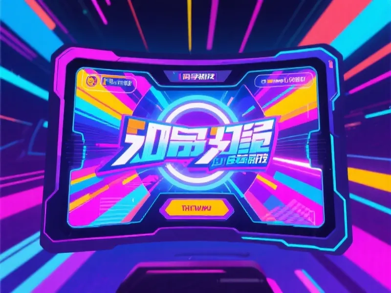 沉浸电子游艺